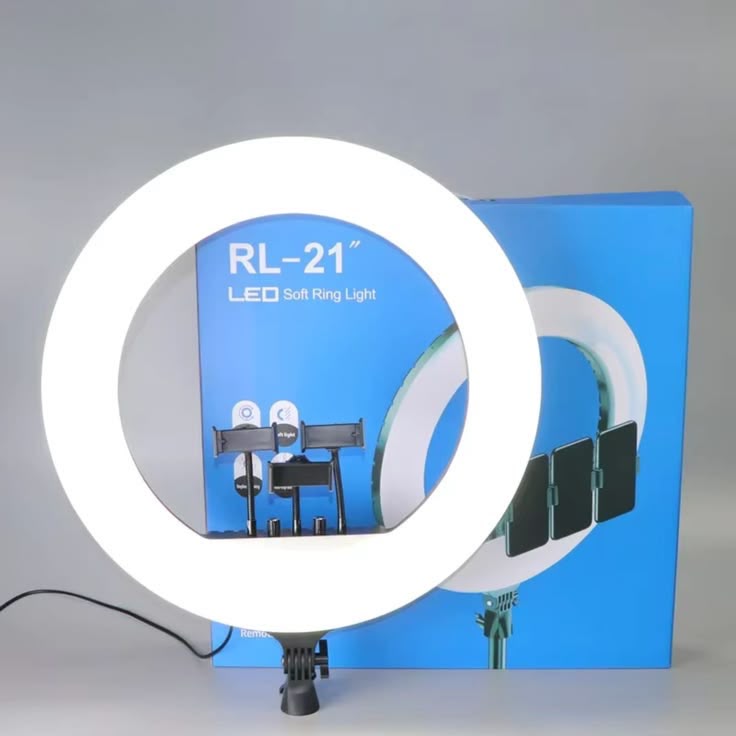 21 Inches Plain Ring Light